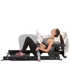 ATX Multi-use Glutes And Hips Thruster Bench GLS-800 -The Gym Revolution atx gls detail09
