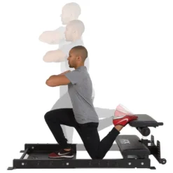 ATX Multi-use Glutes And Hips Thruster Bench GLS-800 -The Gym Revolution atx gls detail11