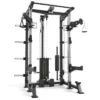 ATX Hardcore Half Rack HCR-780 -The Gym Revolution atx hcr 780