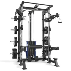 ATX Hardcore Half Rack HCR-780 12 ATX Hardcore Half Rack HCR-780 -The Gym Revolution atx hcr 780 detail02