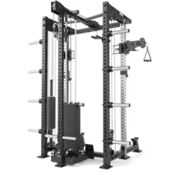 ATX Hardcore Half Rack HCR-780 17 ATX Hardcore Half Rack HCR-780 -The Gym Revolution atx hcr 780 detail07