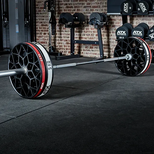 2.5kg ATX Venum Technique Olympic Bumper Weight Plate 7 2.5kg ATX Venum Technique Olympic Bumper Weight Plate - Image 5