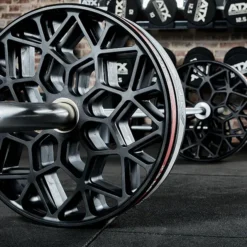 2.5kg ATX Venum Technique Olympic Bumper Weight Plate 19 2.5kg ATX Venum Technique Olympic Bumper Weight Plate -The Gym Revolution atx hctp atom 03