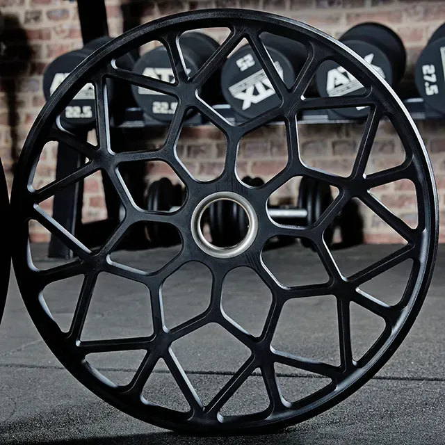 2.5kg ATX Venum Technique Olympic Bumper Weight Plate 8 2.5kg ATX Venum Technique Olympic Bumper Weight Plate - Image 6