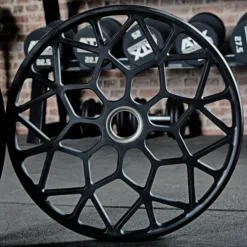 5kg ATX Venum Technique Olympic Bumper Weight Plate -The Gym Revolution atx hctp atom 06 1