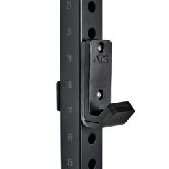 ATX Wall-Mount Half Rack HRW-640 10 ATX Wall-Mount Half Rack HRW-640 -The Gym Revolution atx hrw 660 3
