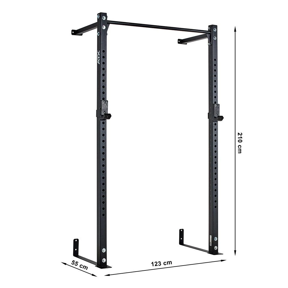 ATX Wall-Mount Half Rack HRW-640 4 ATX Wall-Mount Half Rack HRW-640 - Image 2