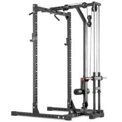 ATX Half Rack HRX-620 With Plate Load Lat Pulldown 15 ATX Half Rack HRX-620 With Plate Load Lat Pulldown -The Gym Revolution atx hrx 620 lto 650 pl 03 1