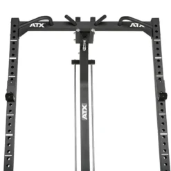ATX Half Rack HRX-620 With Stack Weight Lat Pulldown 18 ATX Half Rack HRX-620 With Stack Weight Lat Pulldown -The Gym Revolution atx hrx 620 lto 650 pl 10 1 1