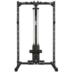 ATX Half Rack HRX-620 With Stack Weight Lat Pulldown 16 ATX Half Rack HRX-620 With Stack Weight Lat Pulldown -The Gym Revolution atx hrx 620 lto 650 sw 08