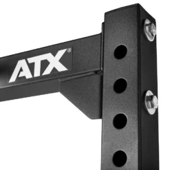 ATX Half Rack HRX-620 SET-100 -The Gym Revolution atx hrx 620 v2 detail08