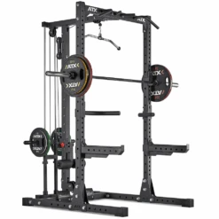 ATX Warrior Half Rack - HRX-750 13 ATX Warrior Half Rack - HRX-750 -The Gym Revolution atx hrx 750 lto 750 pl 02