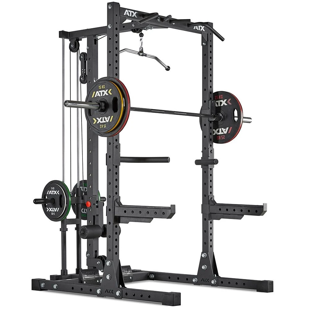 ATX Warrior Half Rack - HRX-750 8 ATX Warrior Half Rack - HRX-750 - Image 6