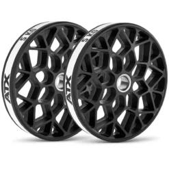 5kg ATX Venum Technique Olympic Bumper Weight Plate -The Gym Revolution atx htcp 1 1