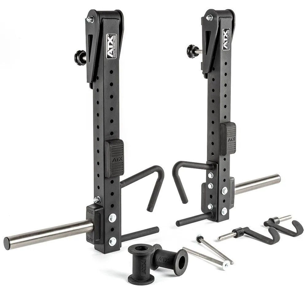 ATX Jammer Arms (Pair) - 800-Series Rack Attachment - J-ARM-T1 3 ATX Jammer Arms (Pair) - 800-Series Rack Attachment - J-ARM-T1