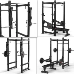 ATX Jammer Arms (Pair) - 800-Series Rack Attachment - J-ARM-T1 11 ATX Jammer Arms (Pair) - 800-Series Rack Attachment - J-ARM-T1 -The Gym Revolution atx j arm t1 04