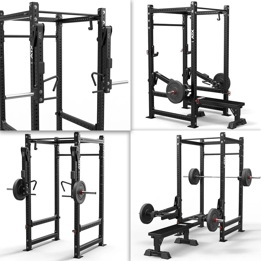 ATX Jammer Arms (Pair) - 800-Series Rack Attachment - J-ARM-T1 5 ATX Jammer Arms (Pair) - 800-Series Rack Attachment - J-ARM-T1 - Image 3