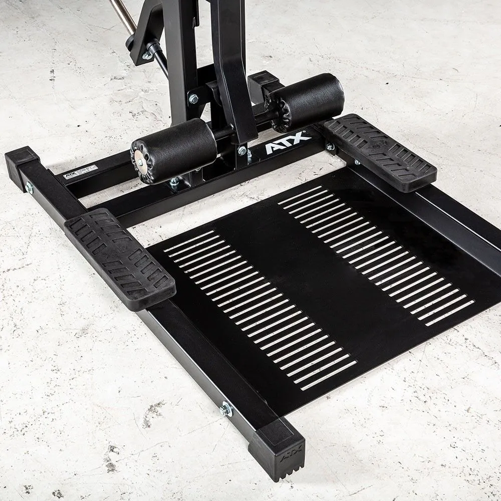 ATX Legacy Leg Master LEM-760 - Leg Blaster Squat & Standing Hamstrings Curl 11 ATX Legacy Leg Master LEM-760 - Leg Blaster Squat & Standing Hamstrings Curl - Image 9