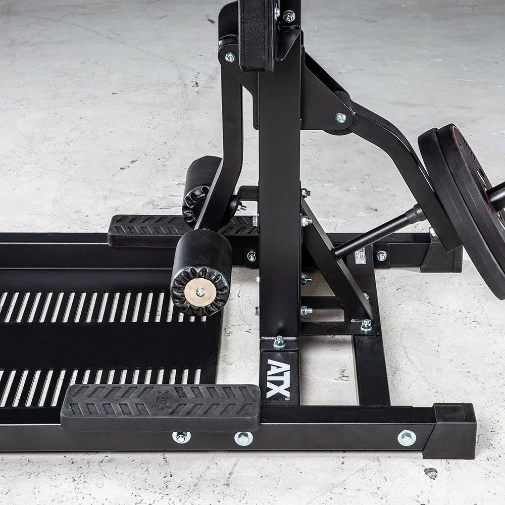 ATX Legacy Leg Master LEM-760 - Leg Blaster Squat & Standing Hamstrings Curl 5 ATX Legacy Leg Master LEM-760 - Leg Blaster Squat & Standing Hamstrings Curl - Image 3