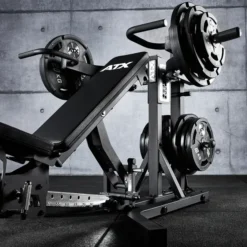 ATX Legacy Lever Multipress LMP-650 Mk2 23 ATX Legacy Lever Multipress LMP-650 Mk2 -The Gym Revolution atx lmp 650 atmo 22032024 3