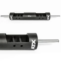 ATX Big Boys Olympic Log Bar 13 ATX Big Boys Olympic Log Bar -The Gym Revolution atx log bar 250 dg 06