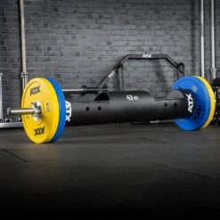 ATX Big Boys Olympic Log Bar 18 ATX Big Boys Olympic Log Bar -The Gym Revolution atx log bar 250 dg atmo 03