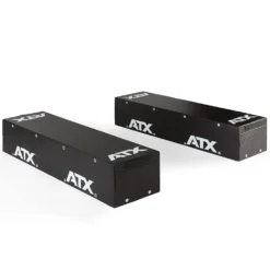 ATX Strongman Log Drop Pads (Pair) - Own Logo Option 15 ATX Strongman Log Drop Pads (Pair) - Own Logo Option -The Gym Revolution atx log block 02