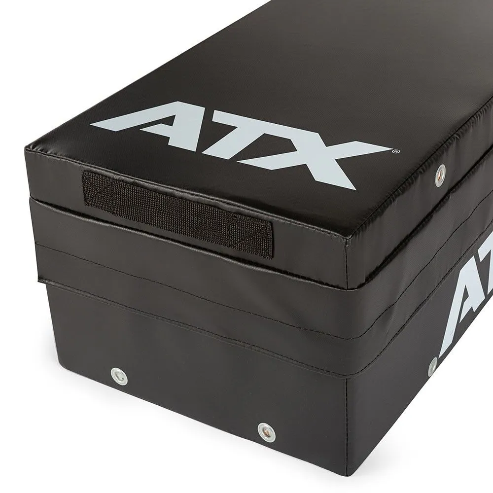 ATX Strongman Log Drop Pads (Pair) - Own Logo Option 5 ATX Strongman Log Drop Pads (Pair) - Own Logo Option - Image 3