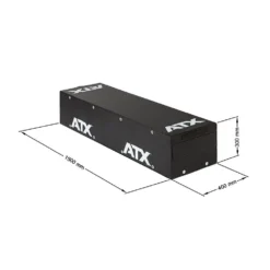 ATX Strongman Log Drop Pads (Pair) - Own Logo Option 14 ATX Strongman Log Drop Pads (Pair) - Own Logo Option -The Gym Revolution atx log block 04