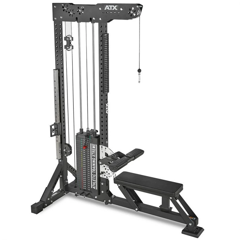 ATX Trinity Lat Pulldown/ Seated Row LSW-850 3 ATX Trinity Lat Pulldown/ Seated Row LSW-850