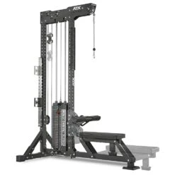 ATX Trinity Lat Pulldown/ Seated Row LSW-850 24 ATX Trinity Lat Pulldown/ Seated Row LSW-850 -The Gym Revolution atx lsw 850 02 1 1