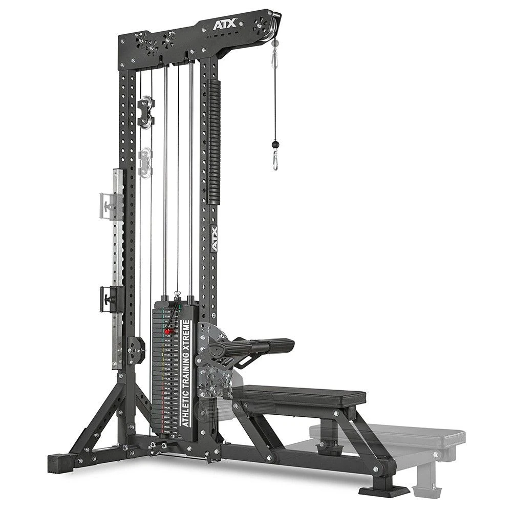 ATX Trinity Lat Pulldown/ Seated Row LSW-850 5 ATX Trinity Lat Pulldown/ Seated Row LSW-850 - Image 3