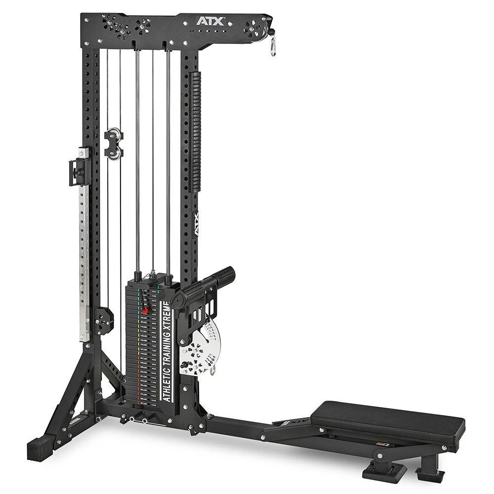 ATX Trinity Lat Pulldown/ Seated Row LSW-850 7 ATX Trinity Lat Pulldown/ Seated Row LSW-850 - Image 5