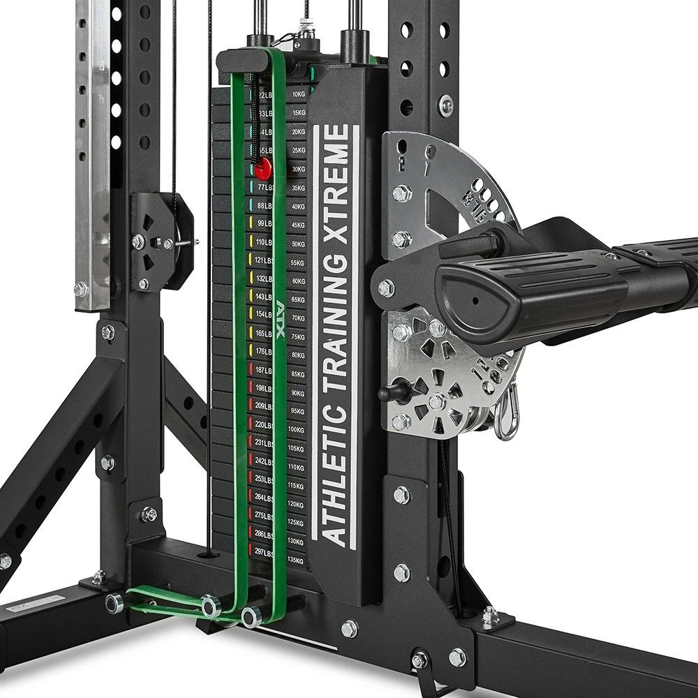 ATX Trinity Lat Pulldown/ Seated Row LSW-850 18 ATX Trinity Lat Pulldown/ Seated Row LSW-850 - Image 16