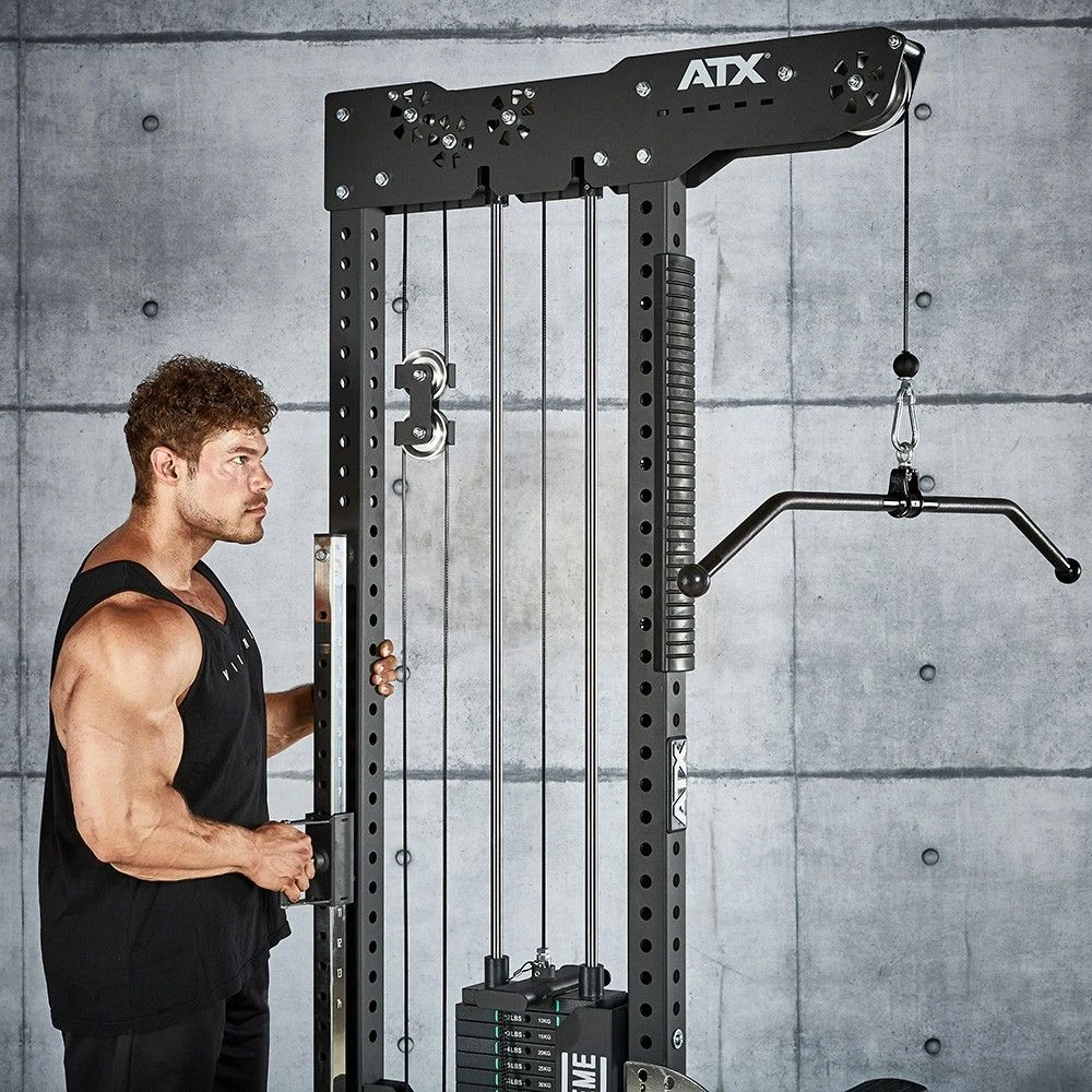 ATX Trinity Lat Pulldown/ Seated Row LSW-850 11 ATX Trinity Lat Pulldown/ Seated Row LSW-850 - Image 9