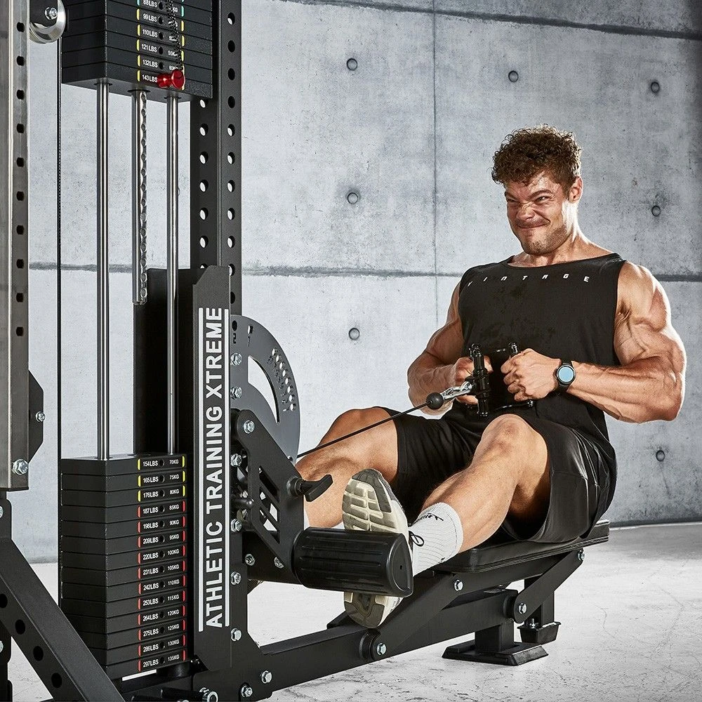 ATX Trinity Lat Pulldown/ Seated Row LSW-850 6 ATX Trinity Lat Pulldown/ Seated Row LSW-850 - Image 4