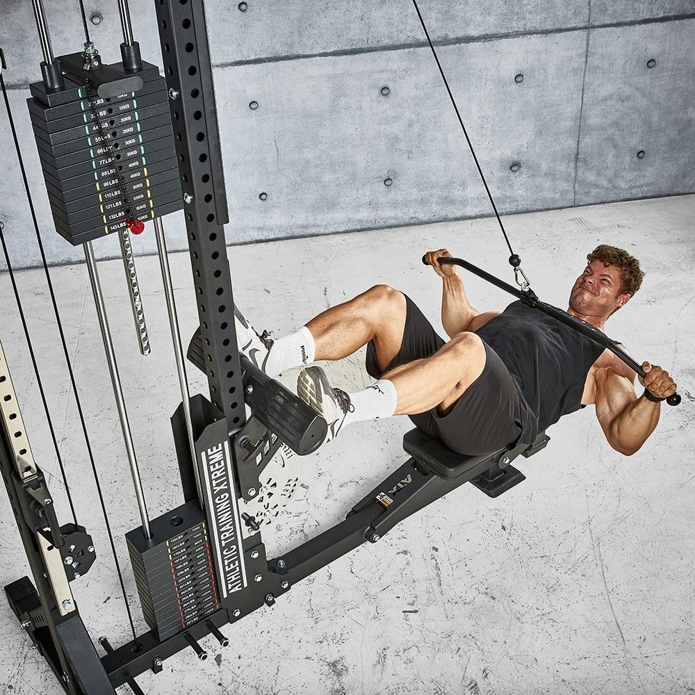 ATX Trinity Lat Pulldown/ Seated Row LSW-850 8 ATX Trinity Lat Pulldown/ Seated Row LSW-850 - Image 6