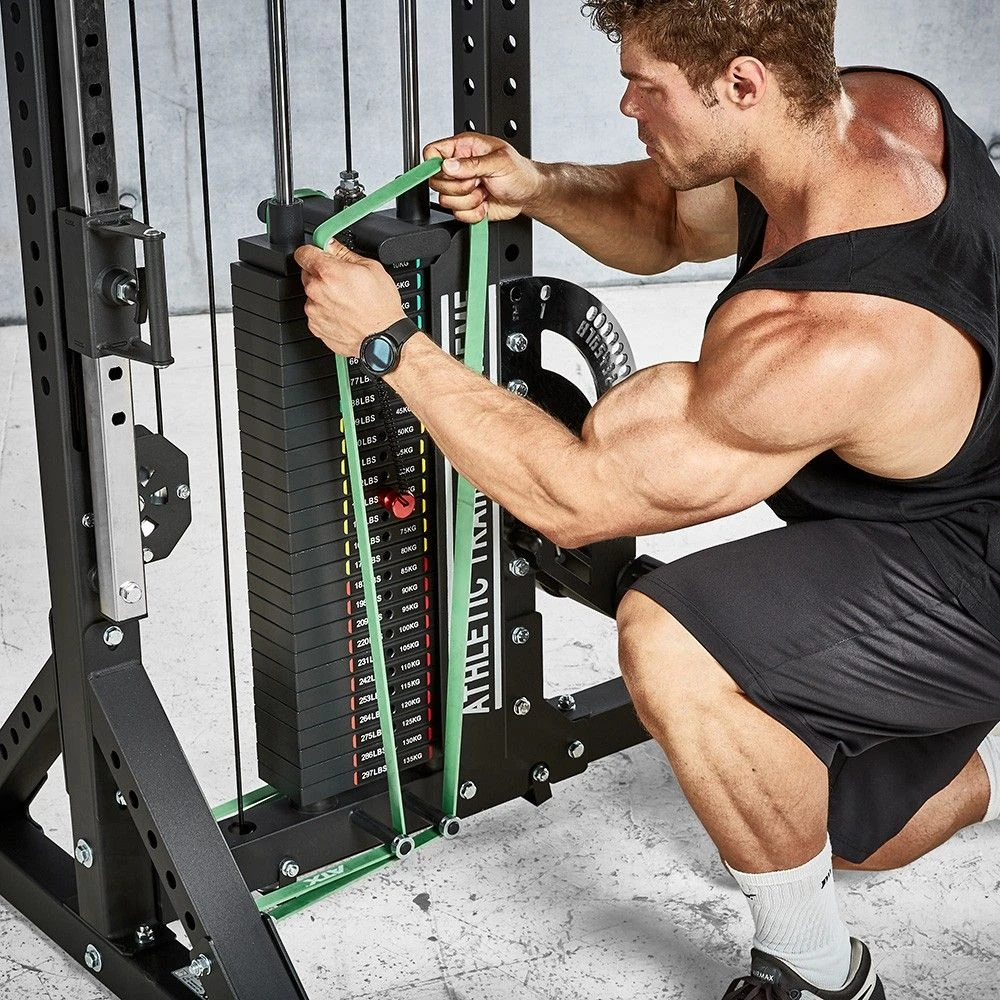 ATX Trinity Lat Pulldown/ Seated Row LSW-850 14 ATX Trinity Lat Pulldown/ Seated Row LSW-850 - Image 12