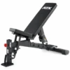 ATX Ladder Adjustable Bench MBX-660 Mk2 -The Gym Revolution atx mbx 660 ii 0