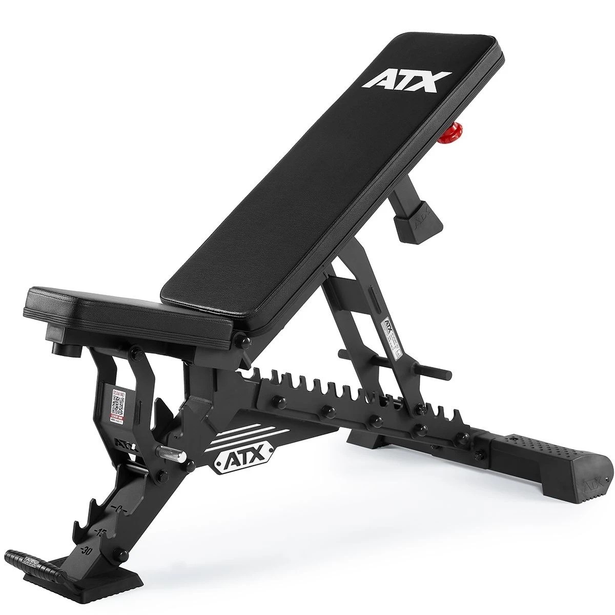 ATX Warrior Adjustable Bench MBX-750 Mk2 3 ATX Warrior Adjustable Bench MBX-750 Mk2