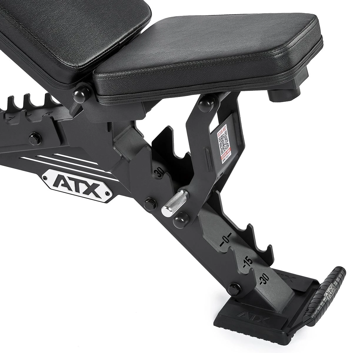 ATX Warrior Adjustable Bench MBX-750 Mk2 16 ATX Warrior Adjustable Bench MBX-750 Mk2 - Image 14