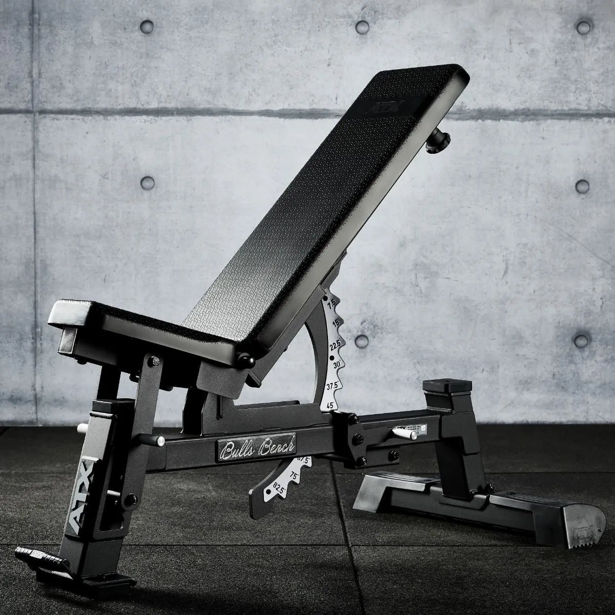 ATX Adjustable Bulls Bench MBX-780 Mk2 7 ATX Adjustable Bulls Bench MBX-780 Mk2 - Image 5