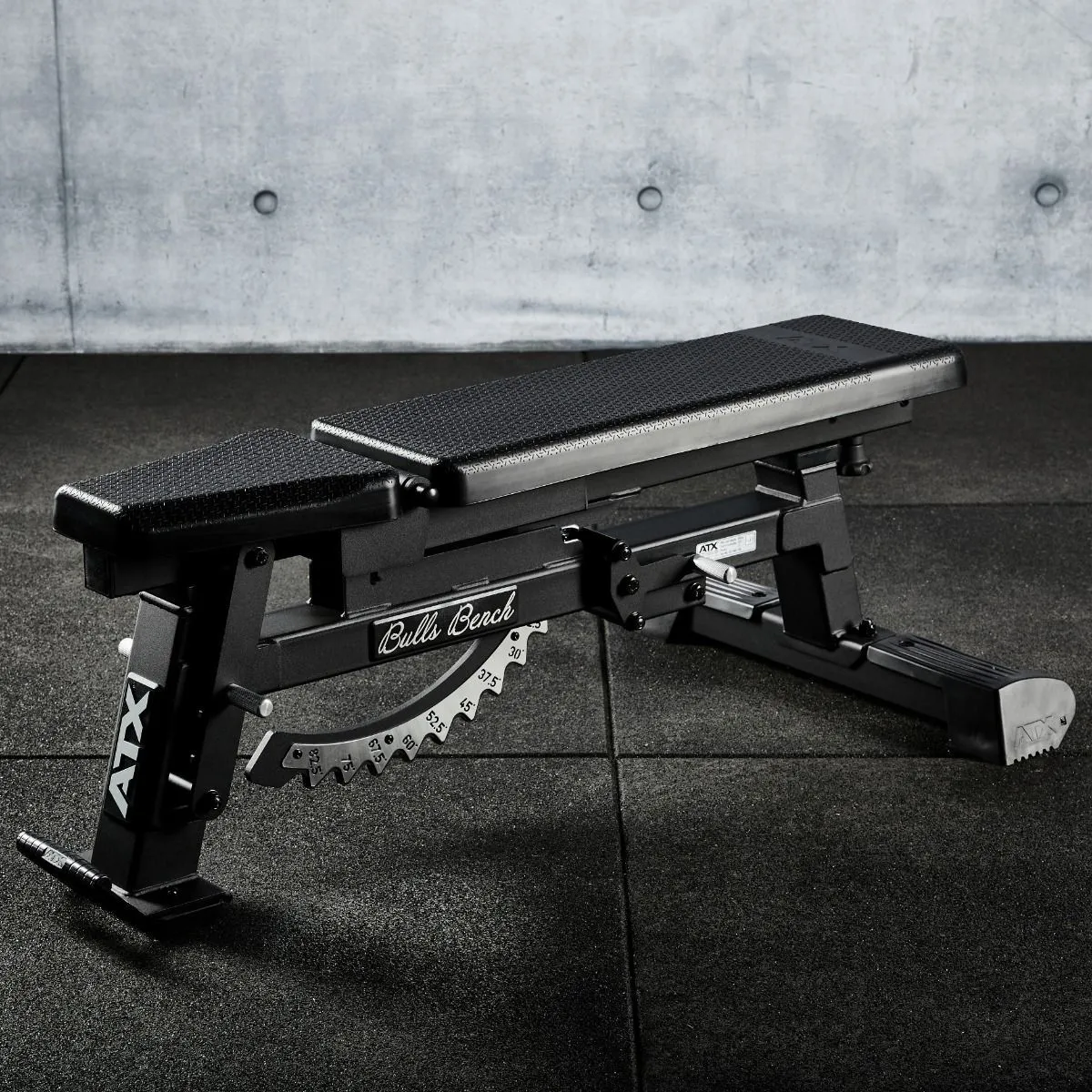 ATX Adjustable Bulls Bench MBX-780 Mk2 11 ATX Adjustable Bulls Bench MBX-780 Mk2 - Image 9