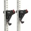 ATX Compact Monolift Hooks (Pair) Rack Attachment - 600/ 700/ 800-Series -The Gym Revolution atx mlift cop pic04 1000px