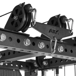 ATX Multi-Pull Half Rack MPHR-740 -The Gym Revolution atx mphr 740 2 detail08
