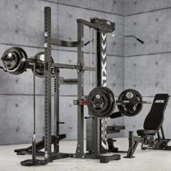 ATX Lever MultiPLEX Multigym MSX-700 24 ATX Lever MultiPLEX Multigym MSX-700 -The Gym Revolution atx msx 700 03