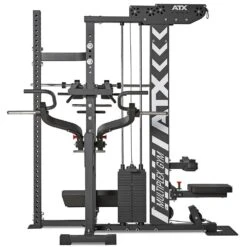 ATX Lever MultiPLEX Multigym MSX-700 29 ATX Lever MultiPLEX Multigym MSX-700 -The Gym Revolution atx msx 700 06