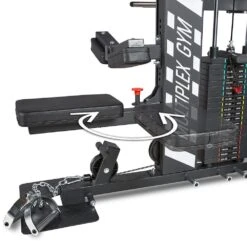 ATX Lever MultiPLEX Multigym MSX-700 30 ATX Lever MultiPLEX Multigym MSX-700 -The Gym Revolution atx msx 700 07