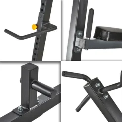 ATX Chin/ Dip/ Knee Raise MTX-660 19 ATX Chin/ Dip/ Knee Raise MTX-660 -The Gym Revolution atx mtx 660 detail03