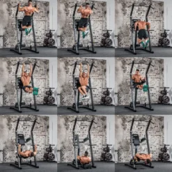 ATX Chin/ Dip/ Knee Raise MTX-660 23 ATX Chin/ Dip/ Knee Raise MTX-660 -The Gym Revolution atx mtx 660 detail11 1